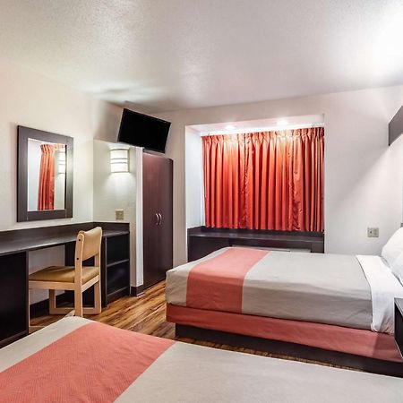 Motel 6 Chattanooga Downtown Εξωτερικό φωτογραφία
