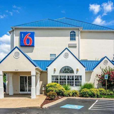 Motel 6 Chattanooga Downtown Εξωτερικό φωτογραφία