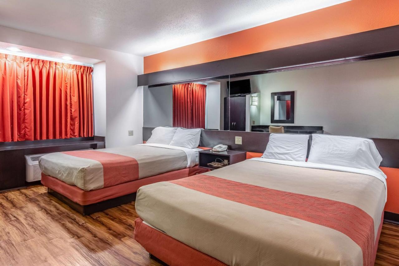 Motel 6 Chattanooga Downtown Εξωτερικό φωτογραφία