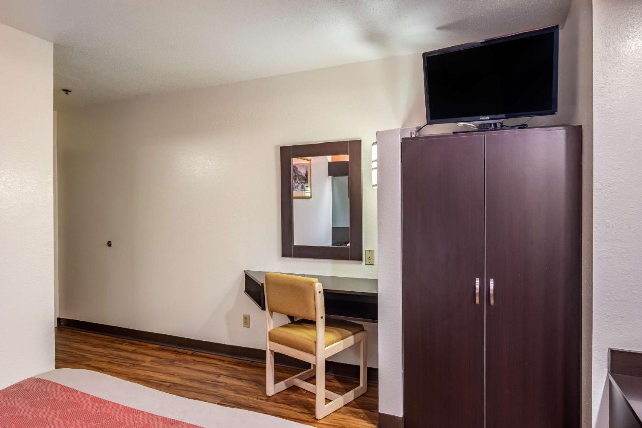 Motel 6 Chattanooga Downtown Εξωτερικό φωτογραφία