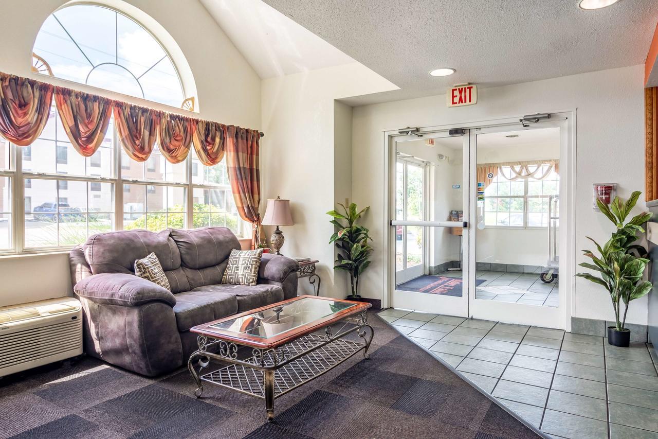 Motel 6 Chattanooga Downtown Εξωτερικό φωτογραφία