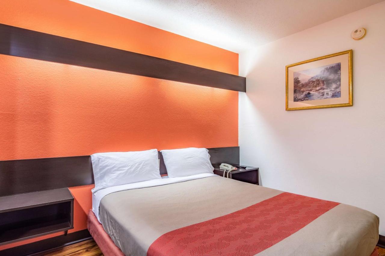Motel 6 Chattanooga Downtown Εξωτερικό φωτογραφία
