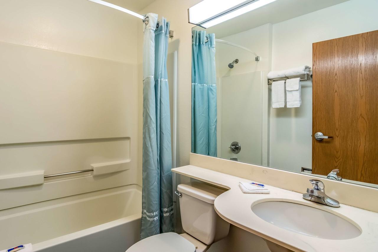 Motel 6 Chattanooga Downtown Εξωτερικό φωτογραφία