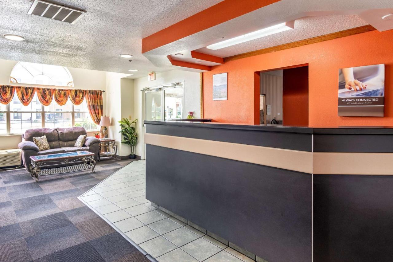 Motel 6 Chattanooga Downtown Εξωτερικό φωτογραφία