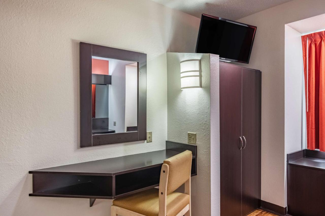 Motel 6 Chattanooga Downtown Εξωτερικό φωτογραφία