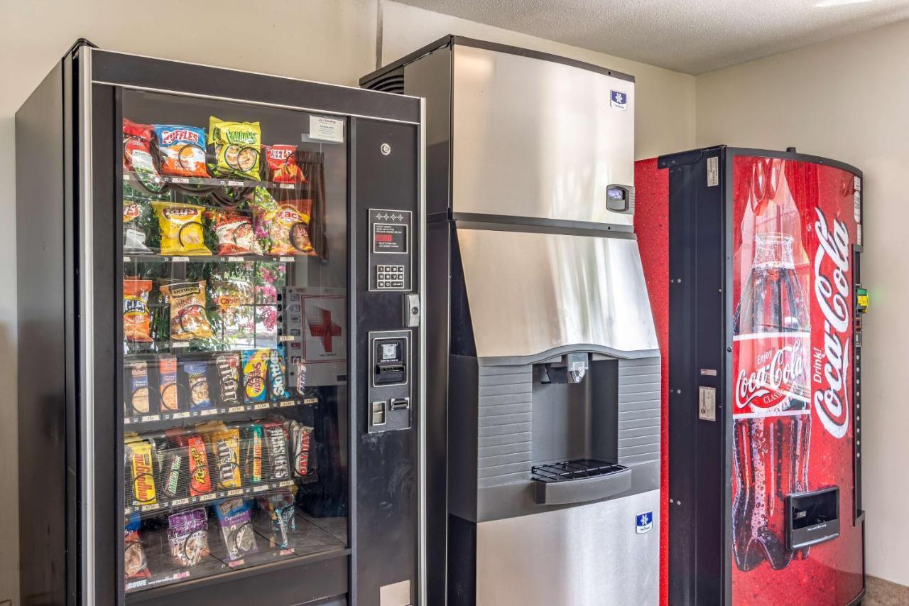 Motel 6 Chattanooga Downtown Εξωτερικό φωτογραφία
