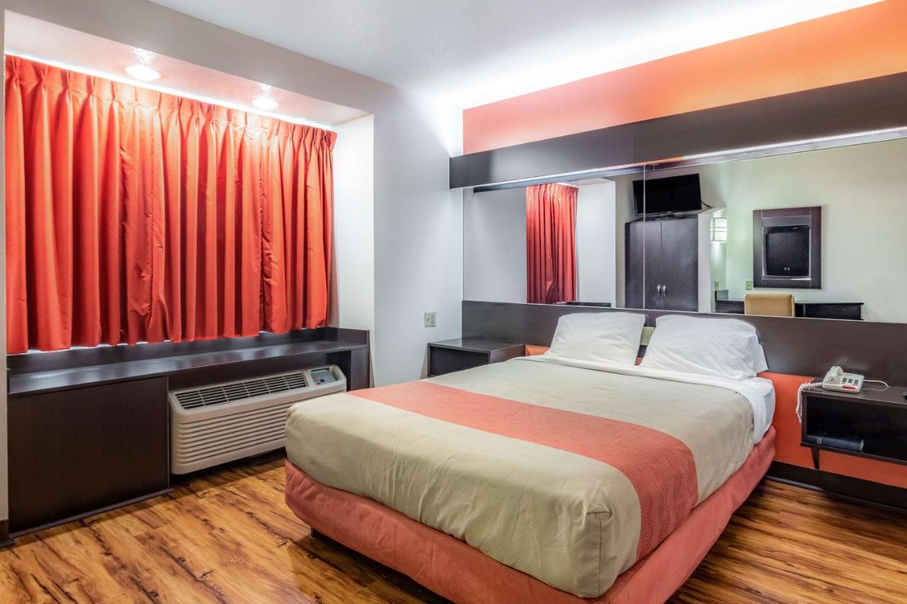 Motel 6 Chattanooga Downtown Εξωτερικό φωτογραφία