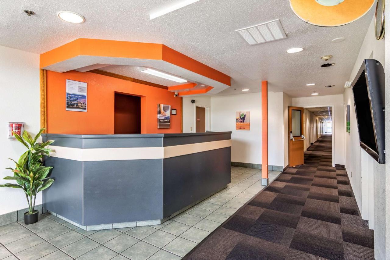 Motel 6 Chattanooga Downtown Εξωτερικό φωτογραφία