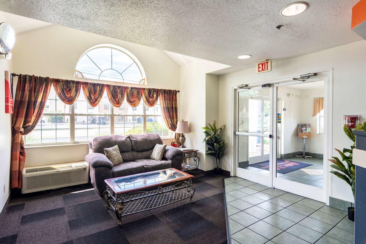 Motel 6 Chattanooga Downtown Εξωτερικό φωτογραφία