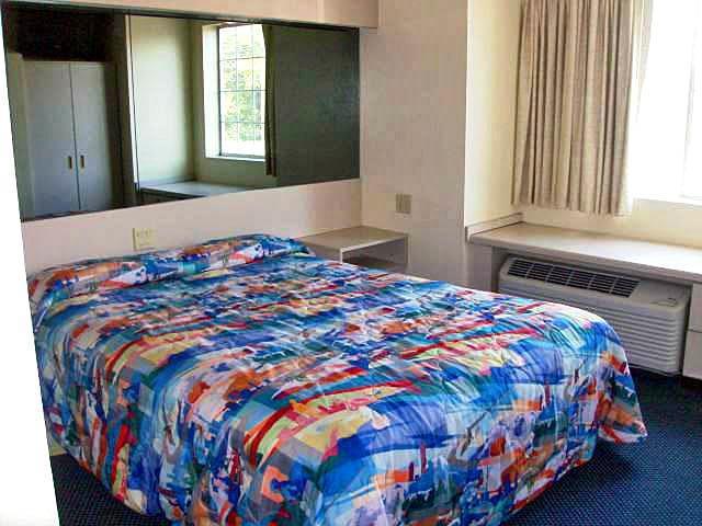 Motel 6 Chattanooga Downtown Δωμάτιο φωτογραφία