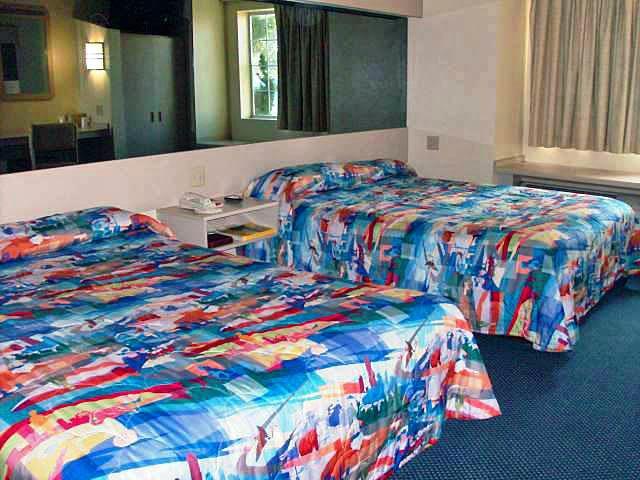 Motel 6 Chattanooga Downtown Δωμάτιο φωτογραφία